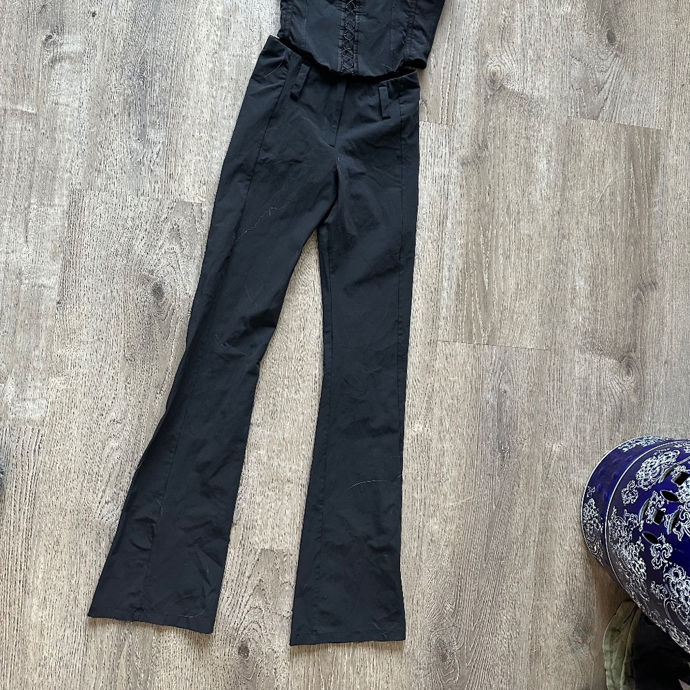 MSBHV BELTE TROUSERS, XS